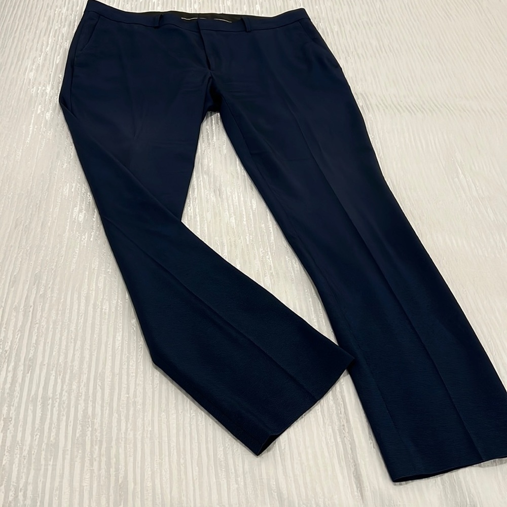 Louis Raphael 38x32 blue dress slacks